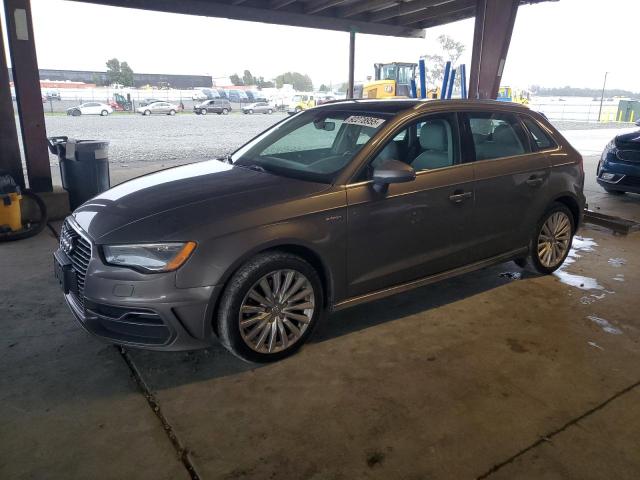 AUDI A3 E-TRON 2016 with VIN WAUTPBFF5GA131264 - Photo from auction