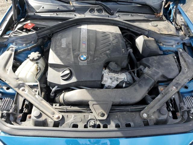 Photo 11 from auction – 2016 BMW M2 with VIN WBS1H9C54GV786125