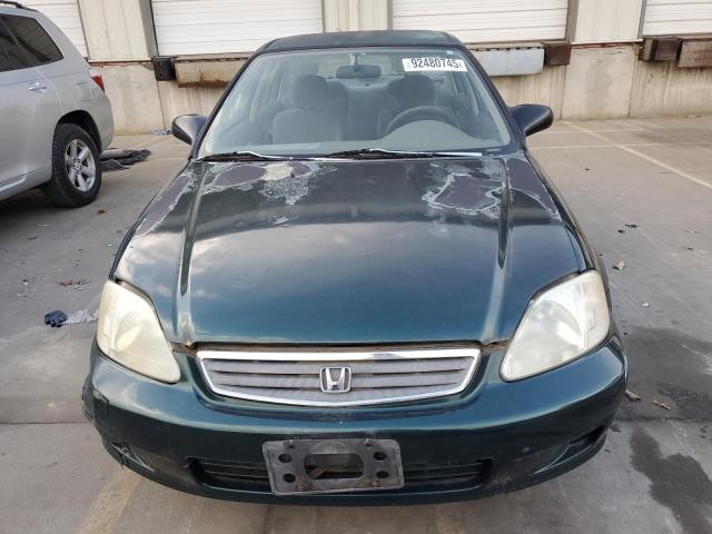 Photo 5 from auction – 2000 HONDA CIVIC BASE with VIN 2HGEJ6619YH526741