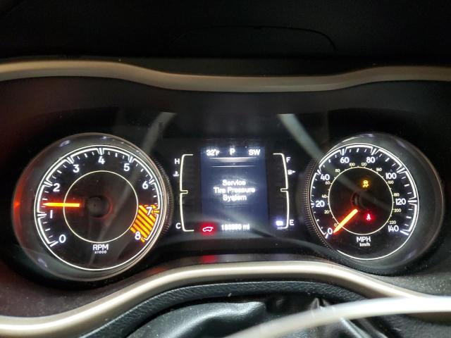 Photo 9 from auction – 2014 JEEP CHEROKEE L with VIN 1C4PJMCS4EW285838