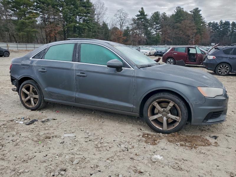 Photo 4 from auction – 2015 AUDI A3 PREMIUM with VIN WAUBFGFF1F1092621