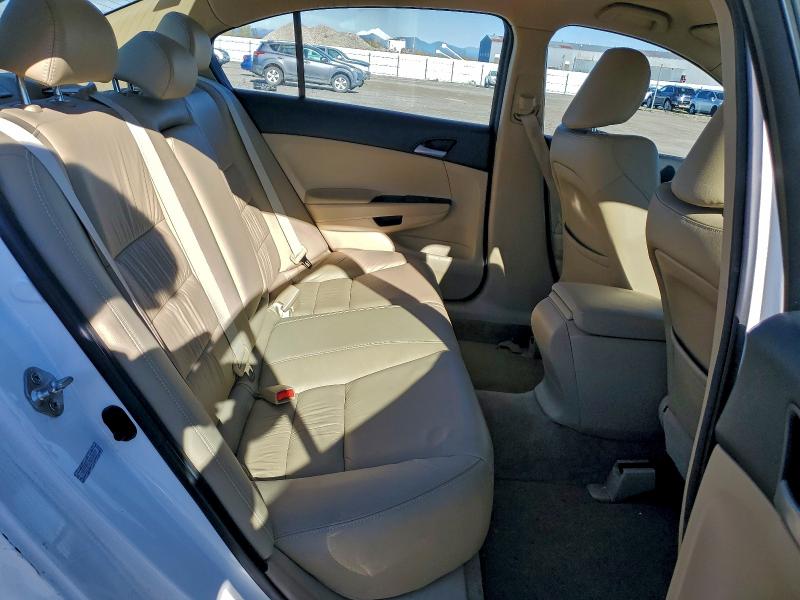 Photo 10 from auction – 2012 HONDA ACCORD SE with VIN 1HGCP2F68CA101724