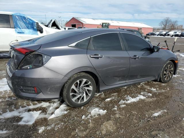 Photo 3 from auction – 2018 HONDA CIVIC LX with VIN 2HGFC2F66JH017764