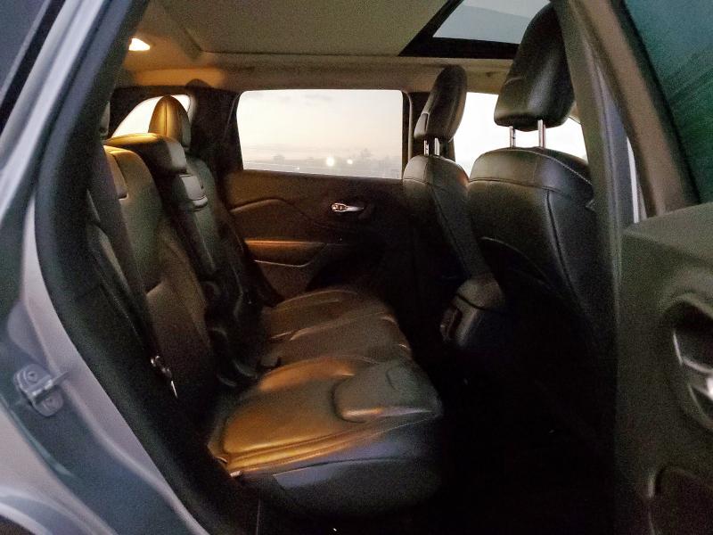 Photo 11 from auction – 2014 JEEP CHEROKEE L with VIN 1C4PJMDS9EW317438