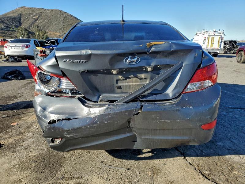 Photo 6 from auction – 2012 HYUNDAI ACCENT GLS with VIN KMHCT4AE5CU219616