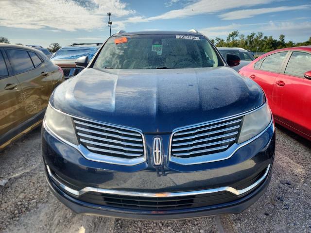 Photo 5 from auction – 2017 LINCOLN MKX RESERV with VIN 2LMPJ8LR2HBL48221