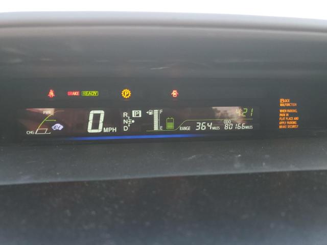Photo 9 from auction – 2013 TOYOTA PRIUS V with VIN JTDZN3EU8D3212901