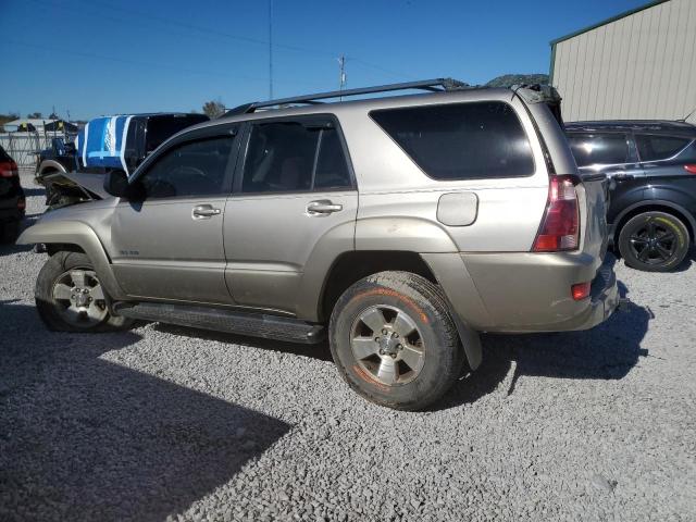 Photo 2 from auction – 2004 TOYOTA 4RUNNER SR with VIN JTEBU14R640038913