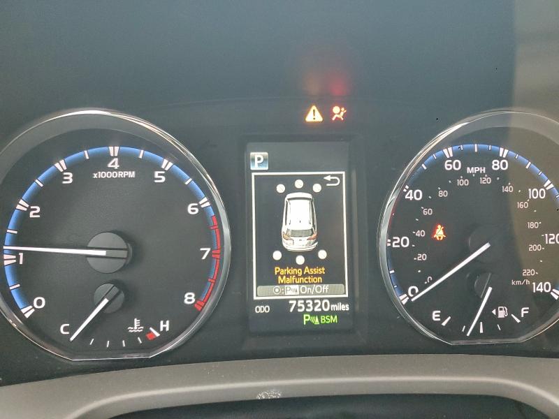 Zdjęcie 9 z aukcji – 2016 TOYOTA RAV4 LIMIT z VIN 2T3DFREV4GW496435
