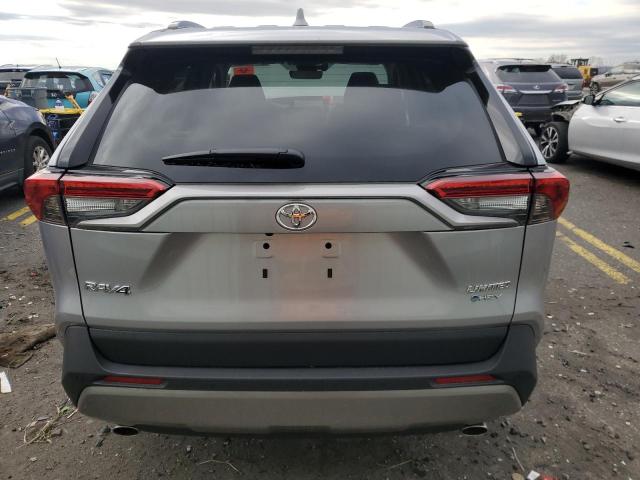 Photo 6 from auction – 2025 TOYOTA RAV4 LIMIT with VIN 4T3D6RFV7SU189235