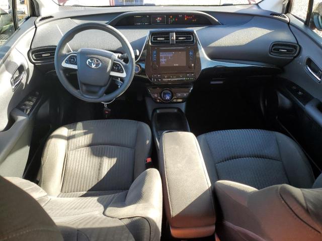 Photo 8 from auction – 2016 TOYOTA PRIUS with VIN JTDKBRFUXG3519549