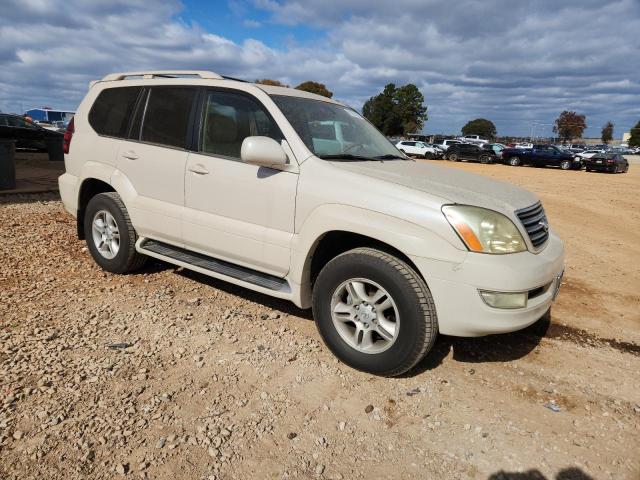 Photo 4 from auction – 2003 LEXUS GX 470 with VIN JTJBT20X430017135