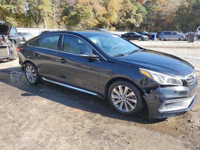 Photo 4 from auction – 2015 HYUNDAI SONATA with VIN 5NPE34AF4FH061953
