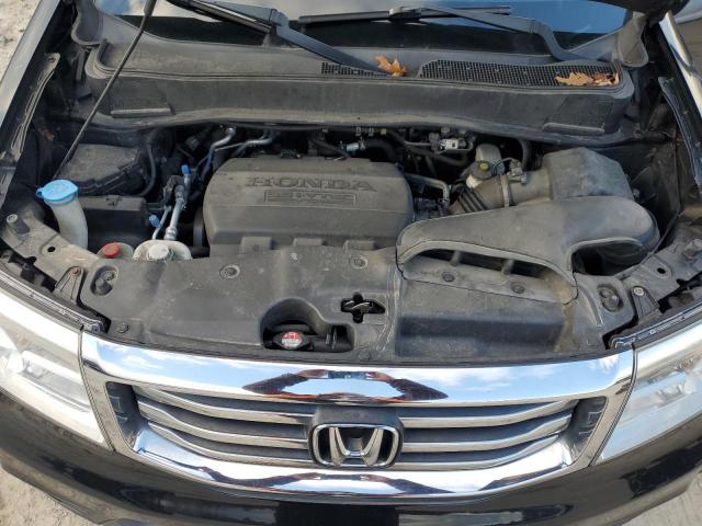 Photo 12 from auction – 2013 HONDA PILOT TOUR with VIN 5FNYF4H96DB072369