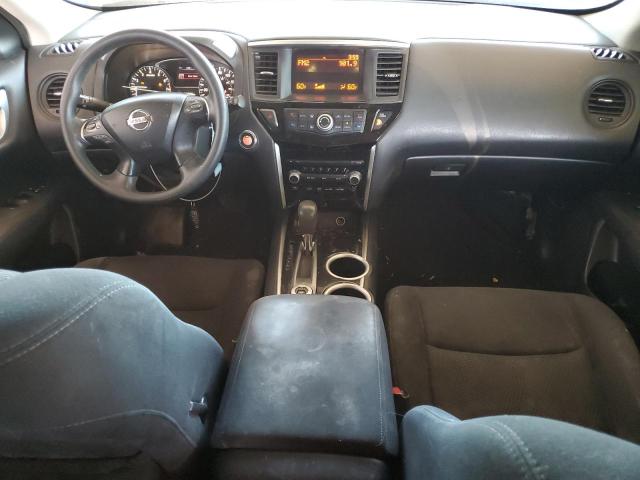 Photo 8 from auction – 2015 NISSAN PATHFINDER with VIN 5N1AR2MM1FC667746