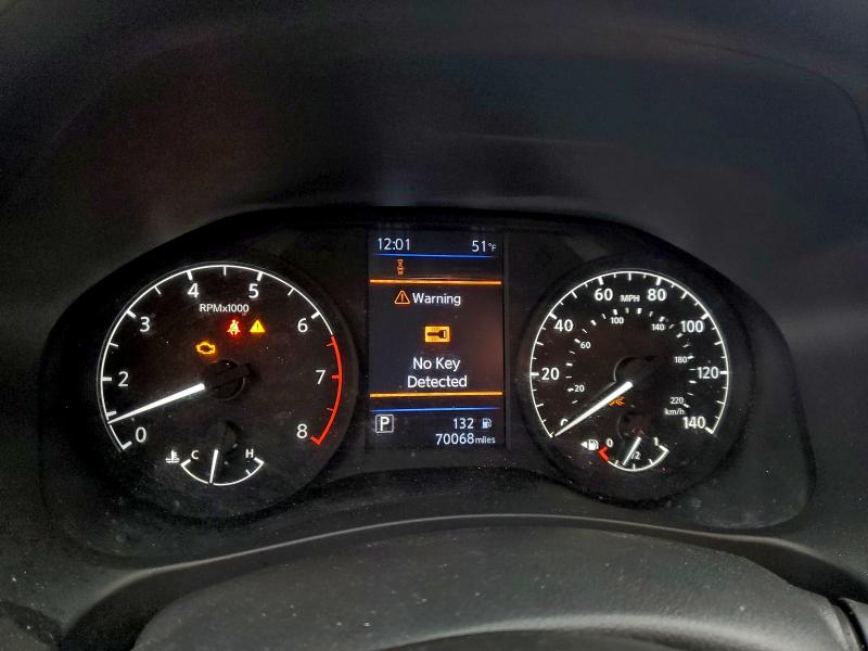 Photo 9 from auction – 2023 NISSAN ALTIMA S with VIN 1N4BL4BV2PN335411
