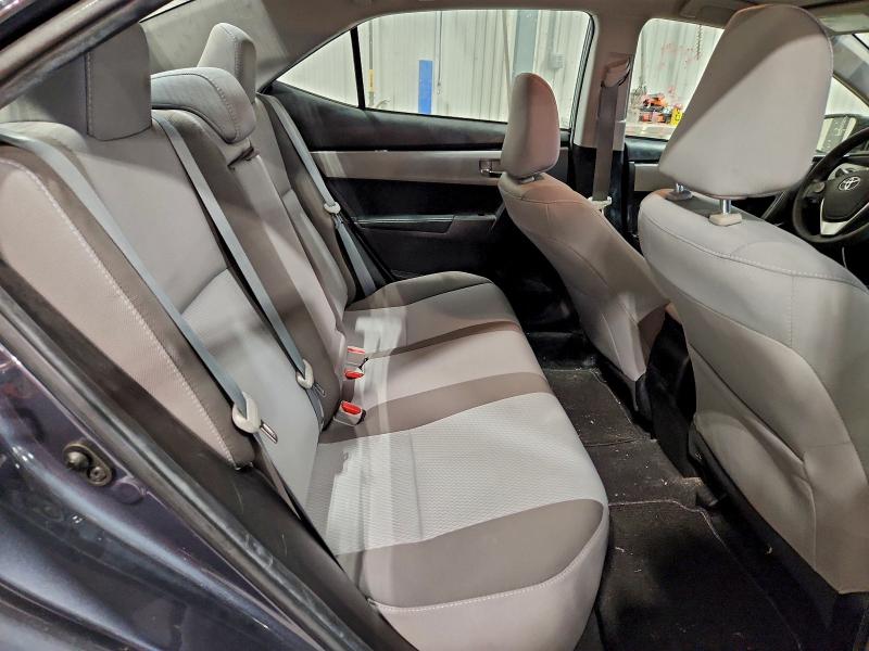Photo 10 from auction – 2018 TOYOTA COROLLA L with VIN 5YFBURHE5JP776164