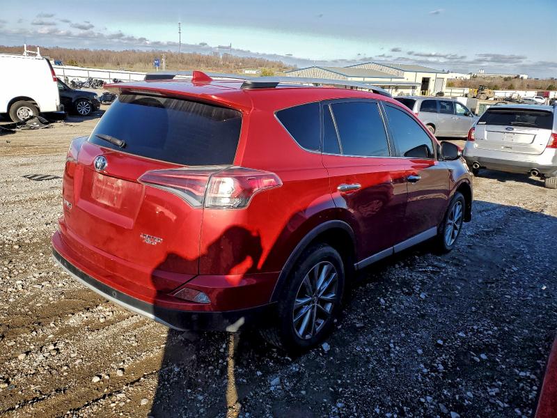 Zdjęcie 3 z aukcji – 2016 TOYOTA RAV4 LIMIT z VIN 2T3DFREV3GW496152