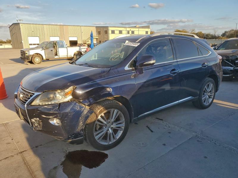 LEXUS RX 350 2015 with VIN 2T2ZK1BA4FC157361 - Photo from auction