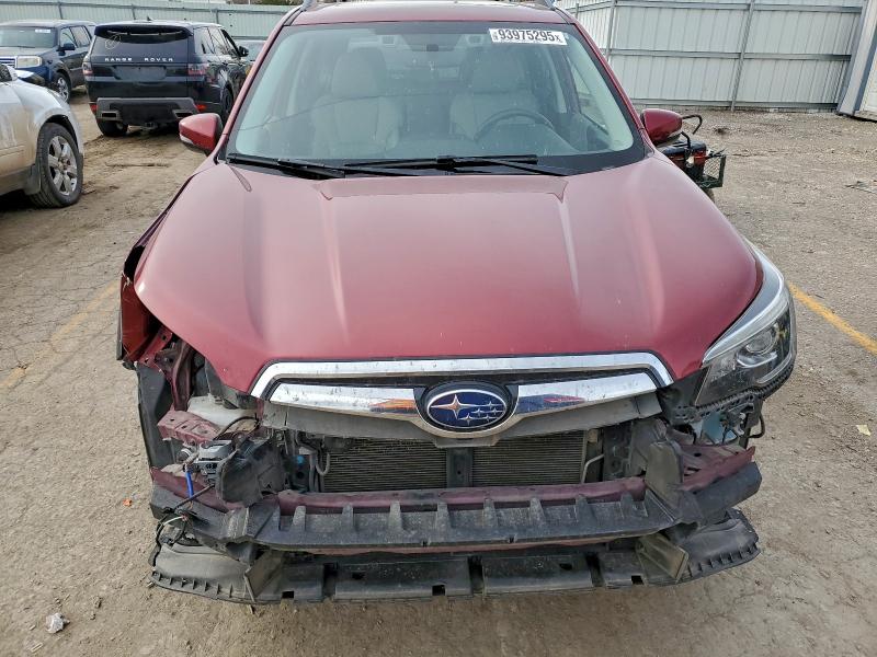 Photo 5 from auction – 2020 SUBARU FORESTER L with VIN JF2SKAUC9LH479538