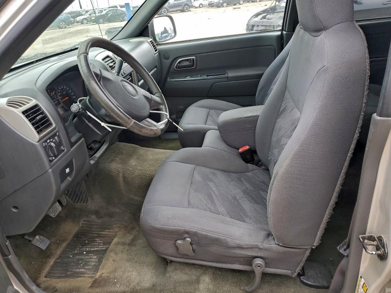Photo 7 from auction – 2005 CHEVROLET COLORADO with VIN 1GCDT136158120056