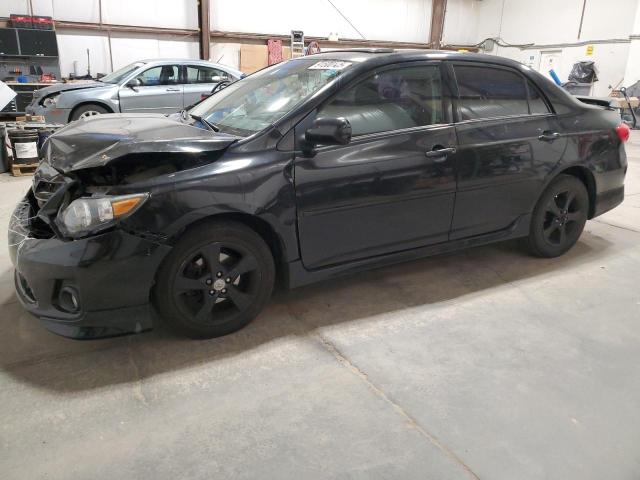 TOYOTA COROLLA BA 2011 with VIN 2T1BU4EE3BC714870 - Photo from auction