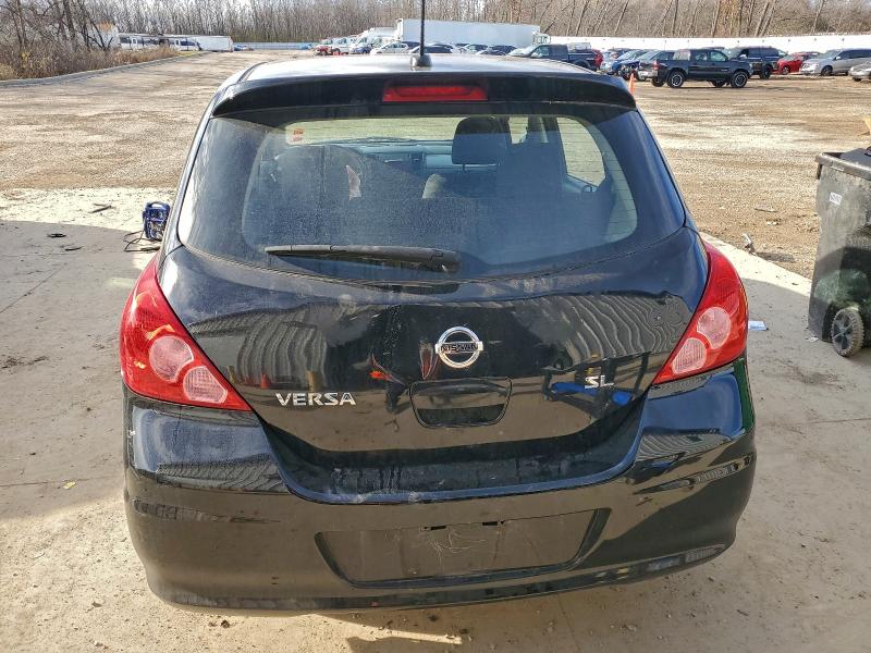 Photo 6 from auction – 2012 NISSAN VERSA S with VIN 3N1BC1CP7CK216054