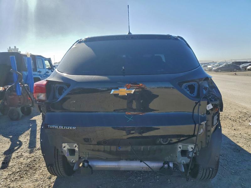 Photo 6 from auction – 2024 CHEVROLET TRAILBLAZE with VIN KL79MMSL8RB065770