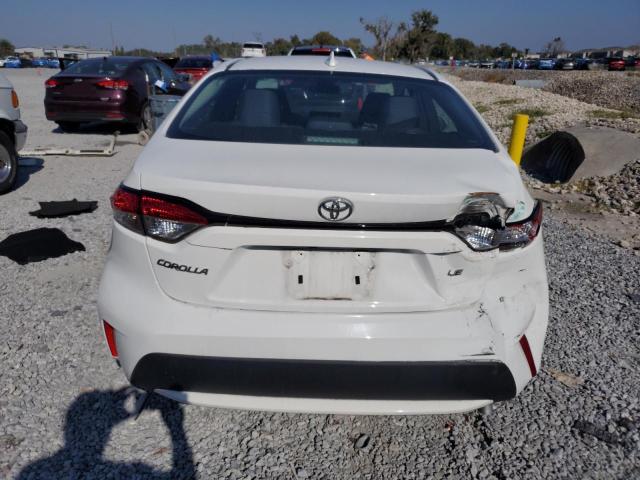 Photo 6 from auction – 2021 TOYOTA COROLLA LE with VIN 5YFEPMAE1MP160211