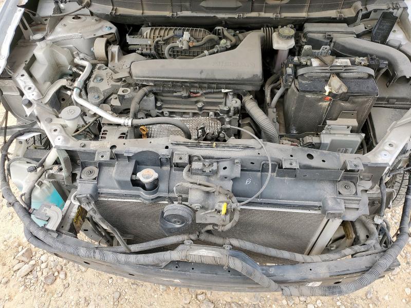 Photo 12 from auction – 2017 NISSAN ROGUE S with VIN KNMAT2MT9HP513228