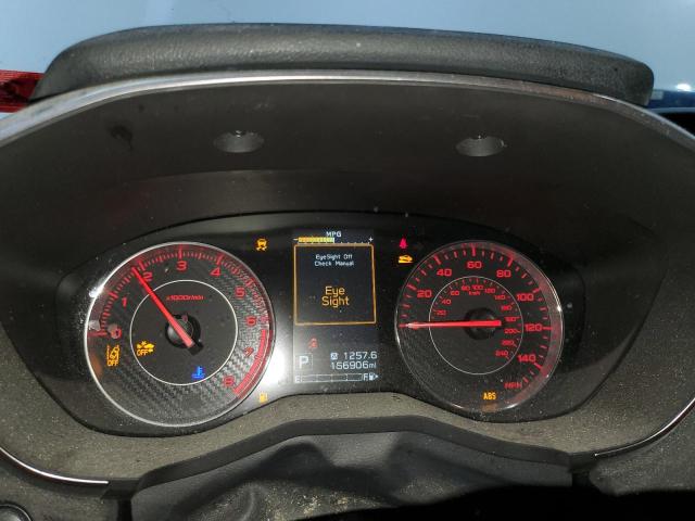Photo 9 from auction – 2017 SUBARU IMPREZA SP with VIN 4S3GTAM65H3742737