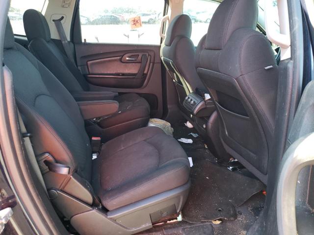 Photo 11 from auction – 2011 CHEVROLET TRAVERSE L with VIN 1GNKRGED1BJ388492