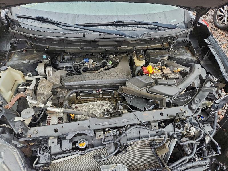 Photo 12 from auction – 2015 NISSAN ROGUE S with VIN 5N1AT2MKXFC855083