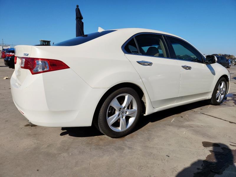 Photo 3 from auction – 2010 ACURA TSX with VIN JH4CU2F6XAC033532