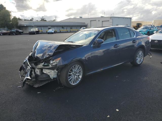 LEXUS GS 350 2013 with VIN JTHBE1BL3D5028745 - Photo from auction