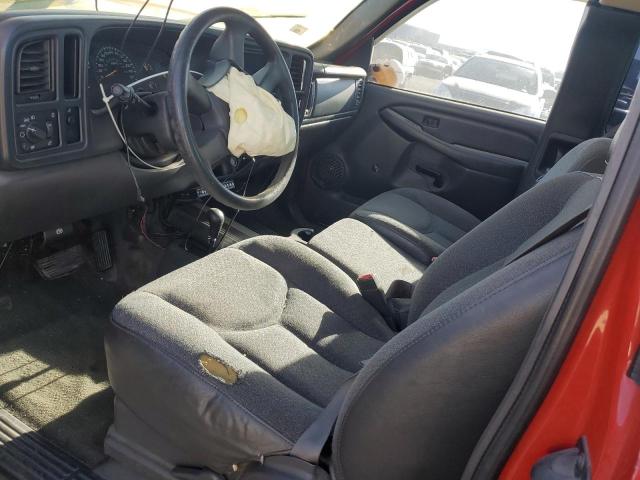 Photo 8 from auction – 2003 CHEVROLET SILVERADO with VIN 2GCEK19V431256719