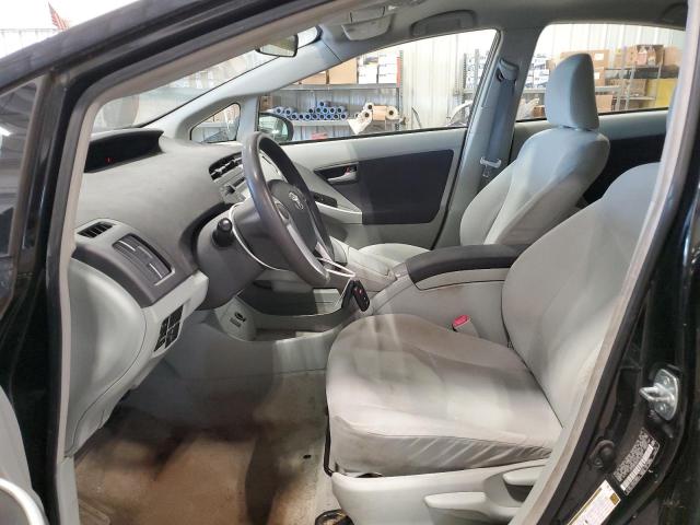 Photo 7 from auction – 2010 TOYOTA PRIUS with VIN JTDKN3DU8A0136242