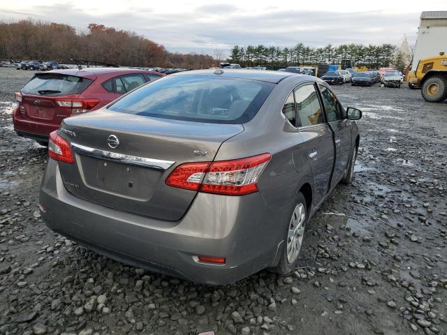 Zdjęcie 3 z aukcji – 2015 NISSAN SENTRA z VIN 3N1AB7AP2FL668528