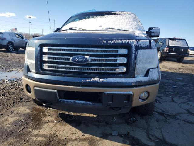 Photo 5 from auction – 2013 FORD F150 SUPER with VIN 1FTFW1ET5DKE53400