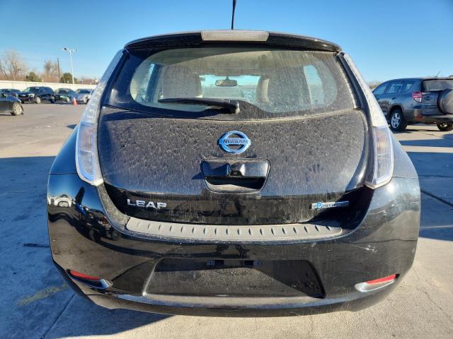 Photo 6 from auction – 2012 NISSAN LEAF SV with VIN JN1AZ0CP0CT025280