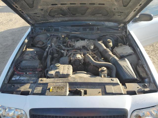 Photo 11 from auction – 2008 FORD CROWN VICT with VIN 2FAHP71V18X130891