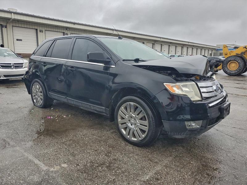 Photo 4 from auction – 2008 FORD EDGE LIMIT with VIN 2FMDK49C38BA96762