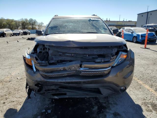 Foto 5 de la subasta – 2015 FORD EXPLORER L con VIN 1FM5K7F81FGA50987