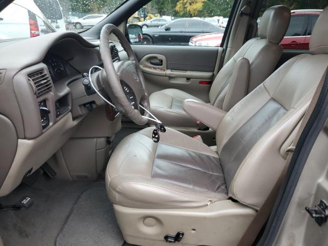 Photo 7 from auction – 2001 OLDSMOBILE SILHOUETTE with VIN 1GHDX03E31D277525