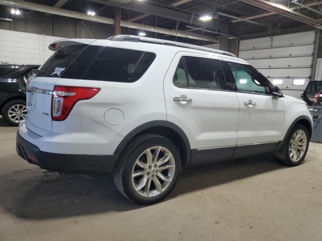 Photo 3 from auction – 2015 FORD EXPLORER X with VIN 1FM5K8D87FGB25099