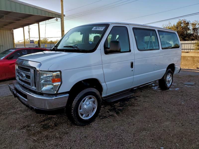 FORD ECONOLINE 2012 with VIN 1FBNE3BL3CDA93632 - Photo from auction