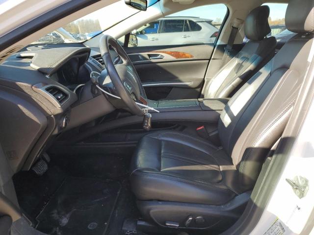Photo 7 from auction – 2014 LINCOLN MKZ with VIN 3LN6L2J96ER831466