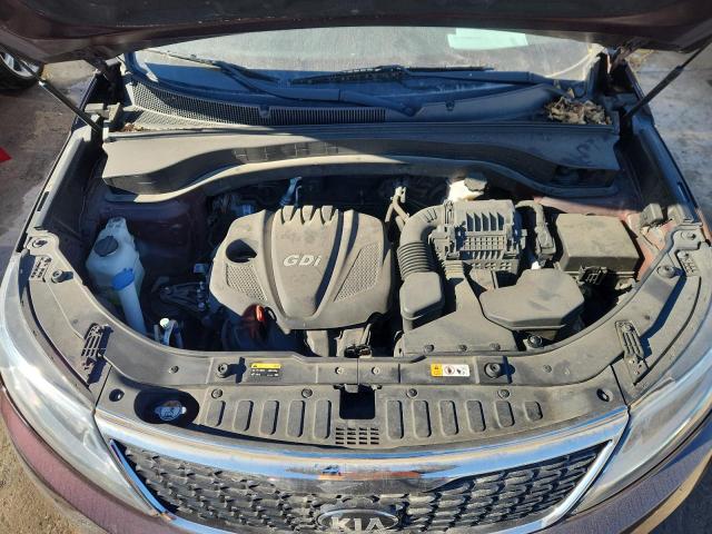 Photo 12 from auction – 2014 KIA SORENTO LX with VIN 5XYKT4A64EG514929