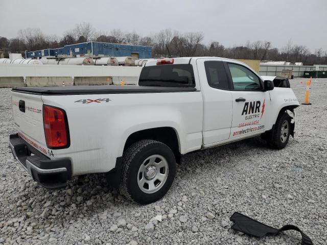 Photo 3 from auction – 2021 CHEVROLET COLORADO with VIN 1GCHTBEA8M1100760