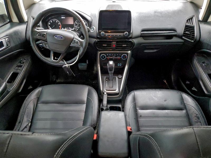 Photo 8 from auction – 2021 FORD ECOSPORT T with VIN MAJ3S2KE5MC448630